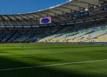 Convidados são barrados da final da Copa America