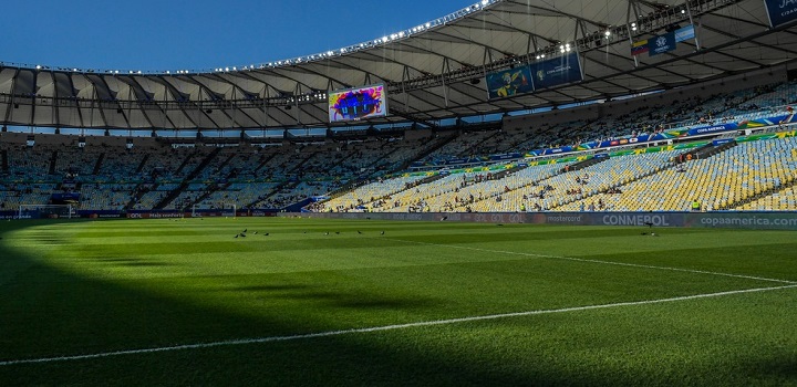 Convidados são barrados da final da Copa America