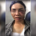 Mulher de 40 anos não sabe nadar e ficou boiando na água até ladrões irem embora