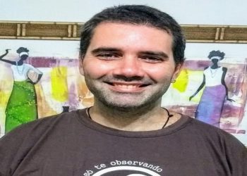 Jornalista Marcus Batista Covid19