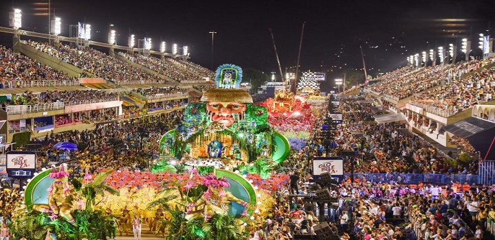 Presidente da LIESA garante carnaval 2022 no RJ