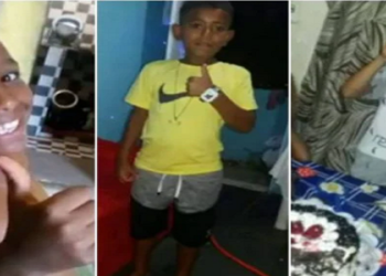 Belford Roxo: suspeito em sumiço de meninos diz que jogou sacos no rio