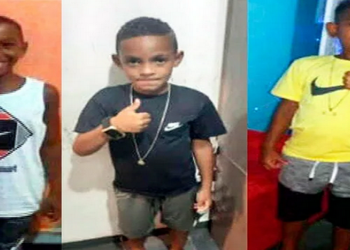 Presos pelo desaparecimento das crianças de Belford Roxo