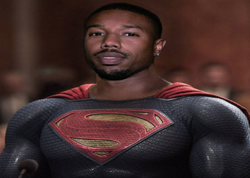 Projeto do Superman Negro