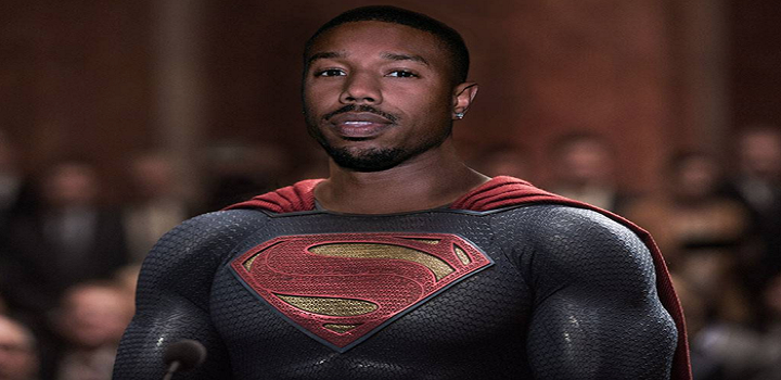Projeto do Superman Negro