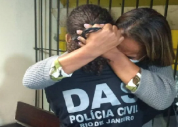 rapaz marcou encontro e pediu R$ 9 mil à vítima, para pagar dívida com o tráfico