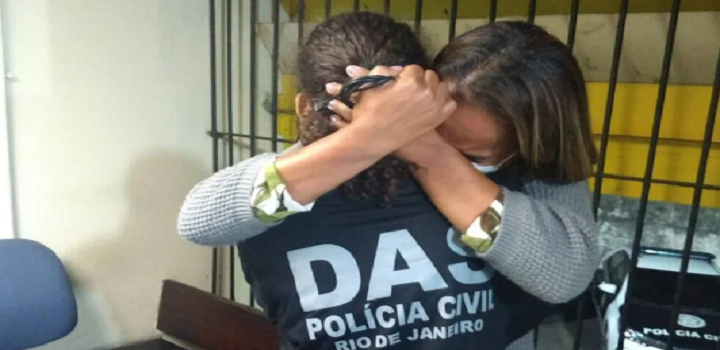 rapaz marcou encontro e pediu R$ 9 mil à vítima, para pagar dívida com o tráfico