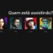 Pacote Netflix com propagandas