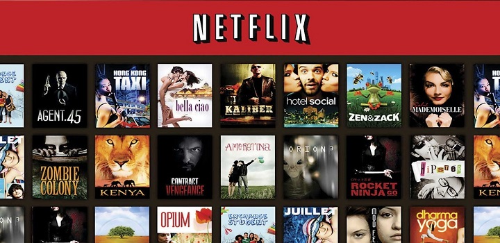 Netflix planeja novos negócios