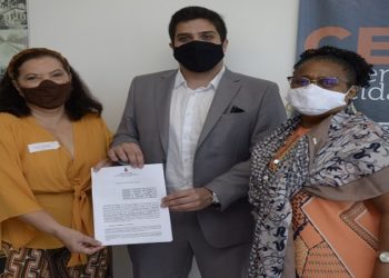 Núcleo integra o Centro de Cidadania, equipamento voltado ao atendimento e acompanhamento de vítimas de violações de direitos.