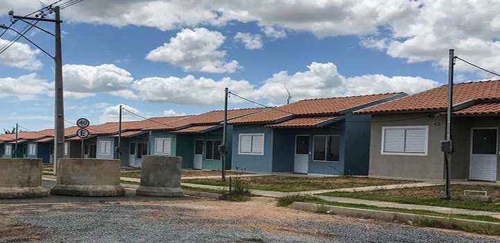 cONJUNTO HABITACIONAL NOVO HORIZONTE I E II