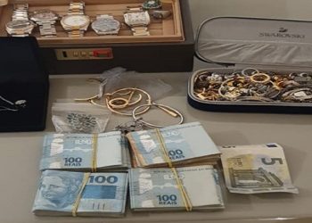 “O dinheiro dos investidores foi sendo torrado de acordo com a ganância dos fraudadores”, disse o delegado responsável (Foto: Divulgação - PF)
