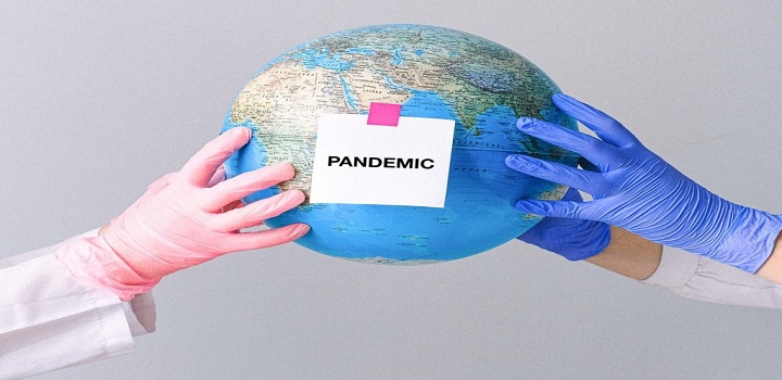 Nova Onda da Covid no mundo