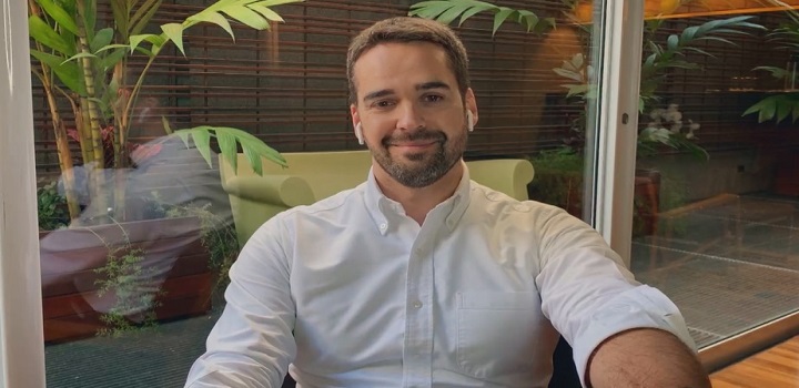 Eduardo LEITE fala abertamento sobre sexualidade