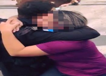 rEFÉM É SALVA POR POLICIAIS EM ANGRA DOS REIS
