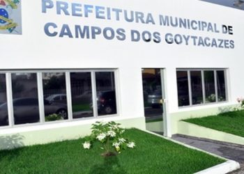 recadastramento dos servidores de campos