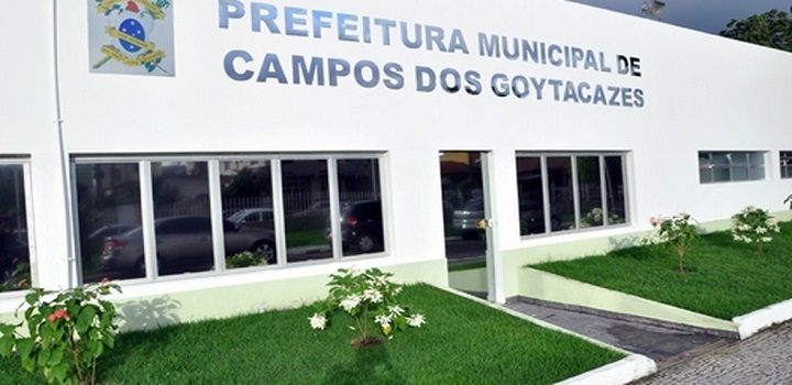 recadastramento dos servidores de campos