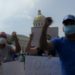 Protestos em Cuba fomentado pelos EUA