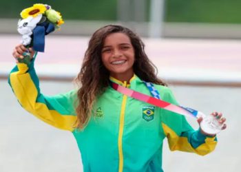 Rayssa Leal Skate Olimpíadas