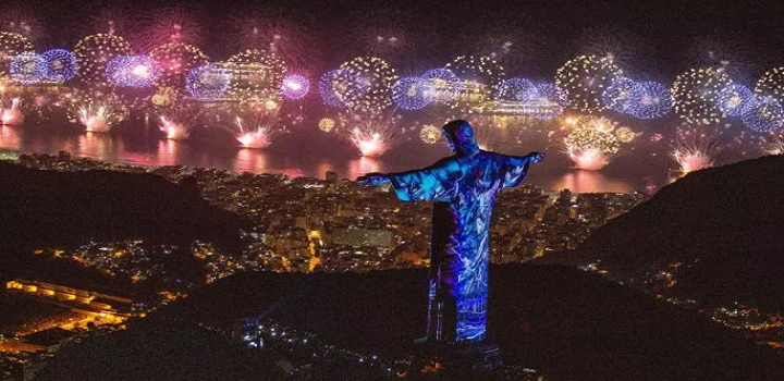Réveillon 2022 pode ser realizado