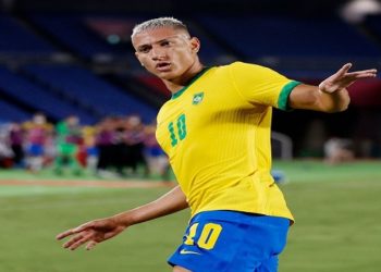 Brasil bate a Alemanha na estreia das Olimpiadas