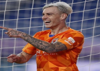 Flamengo vai atrás de Roger Guedes