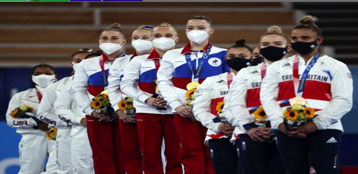 Rússia banida das Olimpíadas