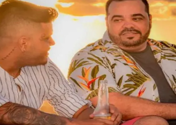 Saulo Rodrigues Lopes, de 37 anos, e Rafael Ferreira Luiz, 27 morte por Covid 19