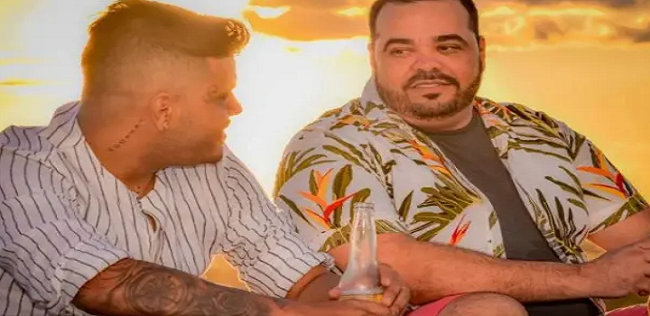 Saulo Rodrigues Lopes, de 37 anos, e Rafael Ferreira Luiz, 27 morte por Covid 19