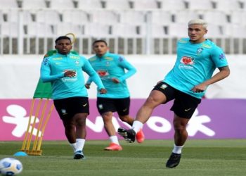 Seleção enfrenta a Alemanha na reedição da última final olímpica