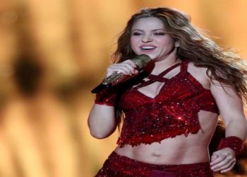 Shakira homossexual
