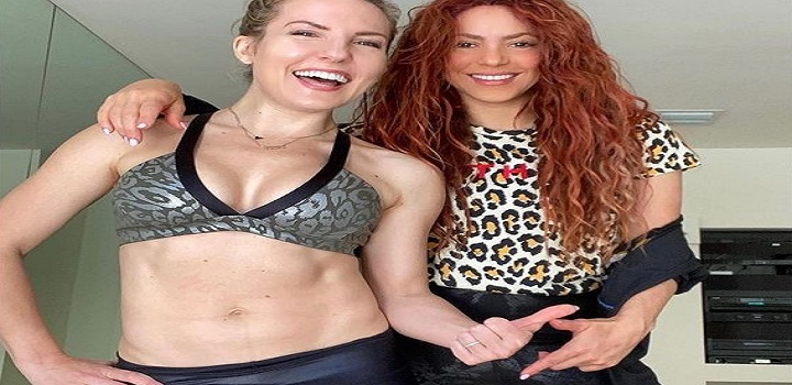 Shakira homossexualidade
