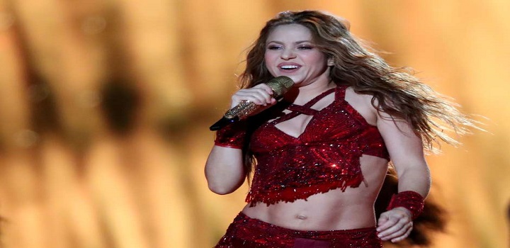 Shakira homossexual