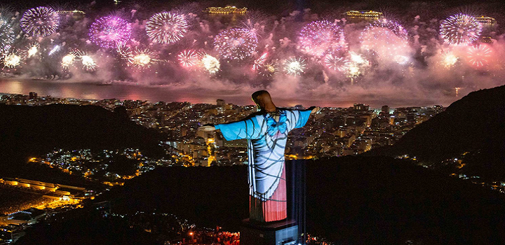 Rio prevê liberar 50% do público em estádios e boates em 2 de setembro