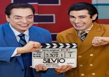 Silvio Santos O REI DA TV