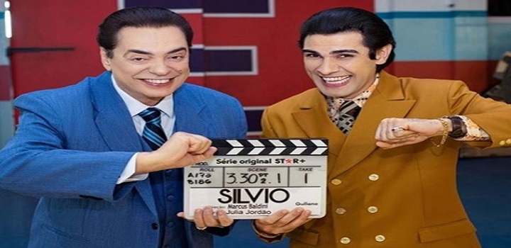 Silvio Santos O REI DA TV