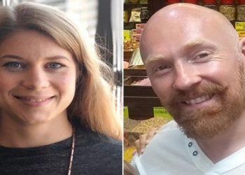 Policial admite assassinato de Sarah Everard