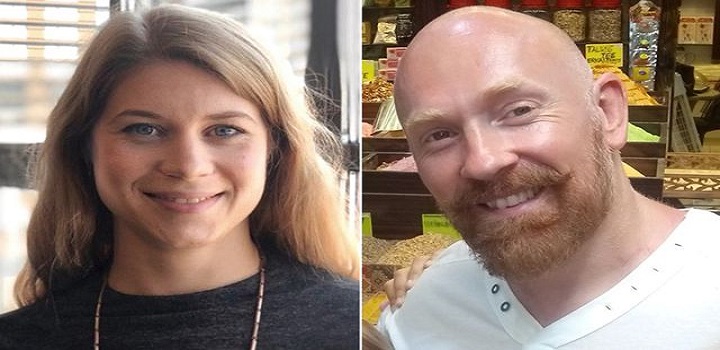 Policial admite assassinato de Sarah Everard