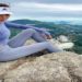 influencer Sofia Cheung, famosa por seu conteúdo com fotos de viagens de aventura e lifestyle