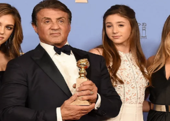 Influencers as filhas do astro Sylvester Stallone!