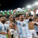 Argentina campeã da Copa América