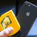 Transformando o iPhone em trena