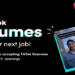 Jovens utilizam vídeos do Tik Tok como currículo