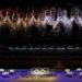 Cerimonia de abertura das Olimpiadas de Toquio