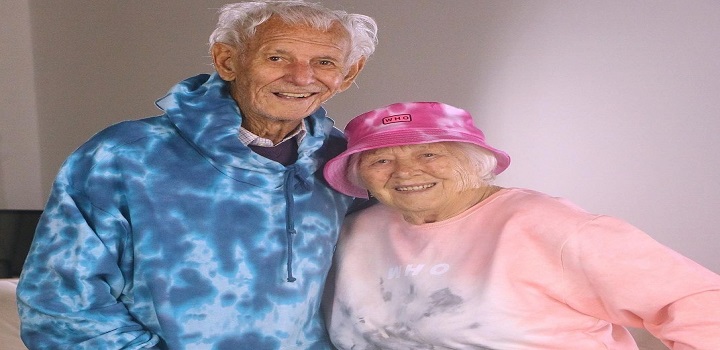 Vovô tiktoker morre após queda