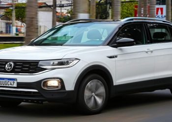 VW Tcross