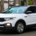 VW Tcross