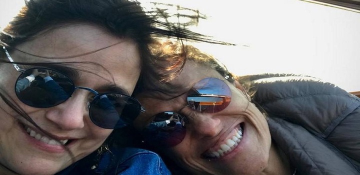 Zélia Duncan e Flávia Soares casamento