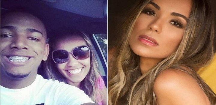 Ex acusa Nego do Borel de violência doméstica
