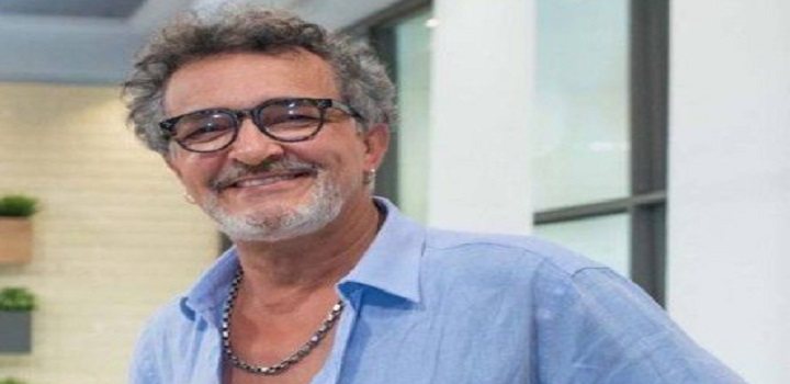 Rogério Zamora sofre infarte em gravaçao de novela